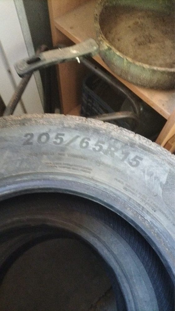 Продам шины  205/65 R13