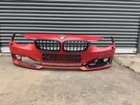 Предна и задна брония за bmw 320