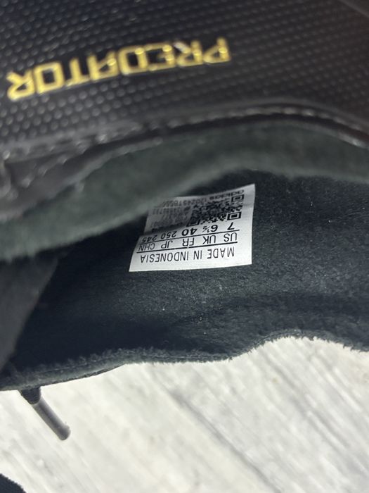 Adias Predator FG Profesionale