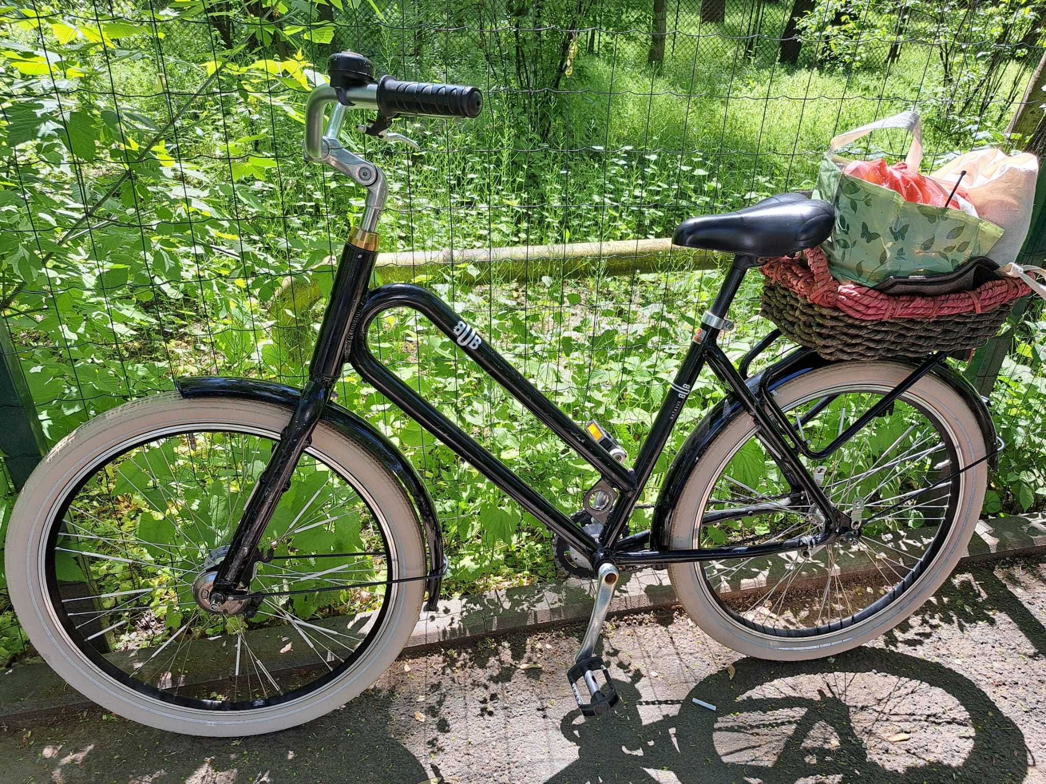 Bicicleta de dama, marca Batavus potrivită pentru toate ocaziile