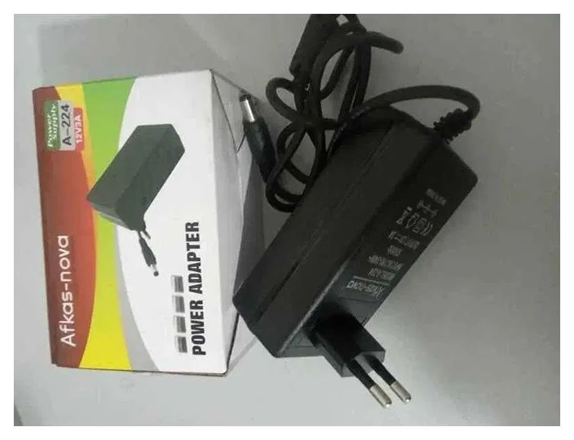 Блок питания 12 вольт 3 ампера и другие есть