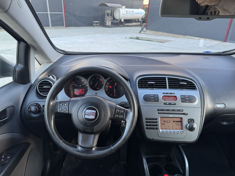 Seat altea XL 1.9tdi 115cp 2008