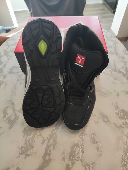 Работни обувки Payper