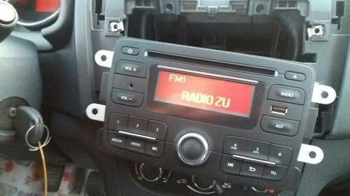 Radio cd original logan  2 - 2013-2020