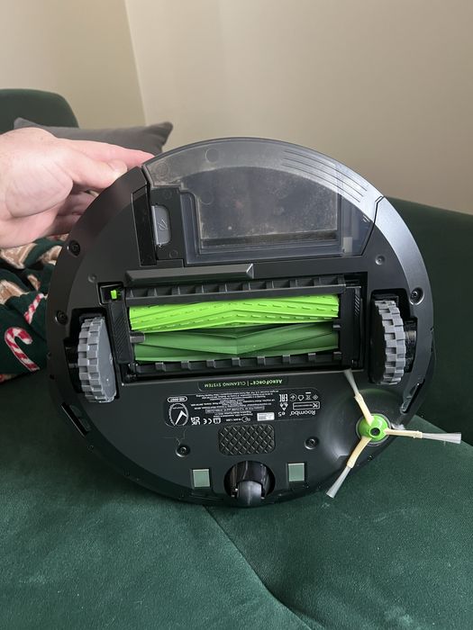 Прахосмукачка робот iRobot