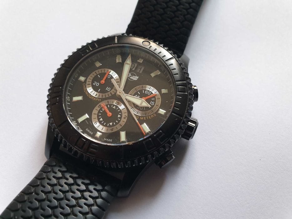 Ceas cronograf quartz