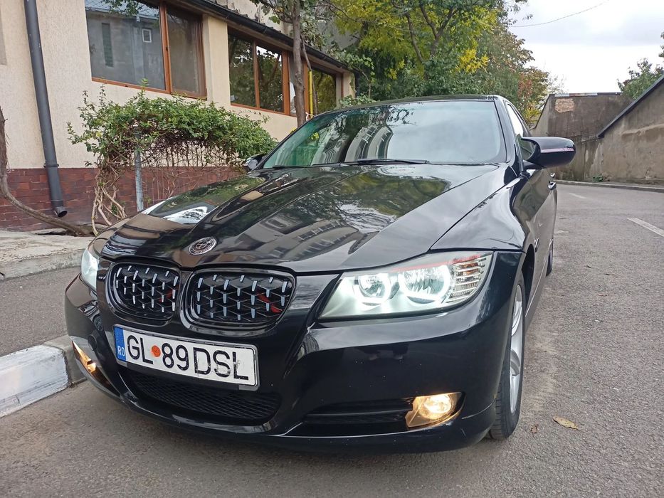 BMW Seria 3 BMW Seria 3 E90 facelift,automat,piele,navigatie profi,harman kardon
