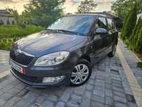 Skoda Fabia 1.2 TDI 2012