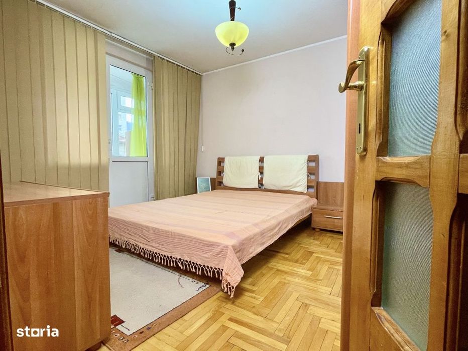 Apartament 3 camere decomandat langa scoala numarul 2