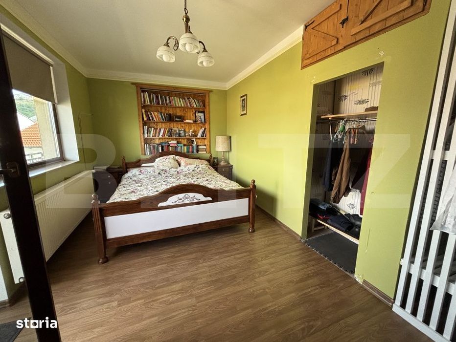 Apartament cu 2 camere, cartier Bradet