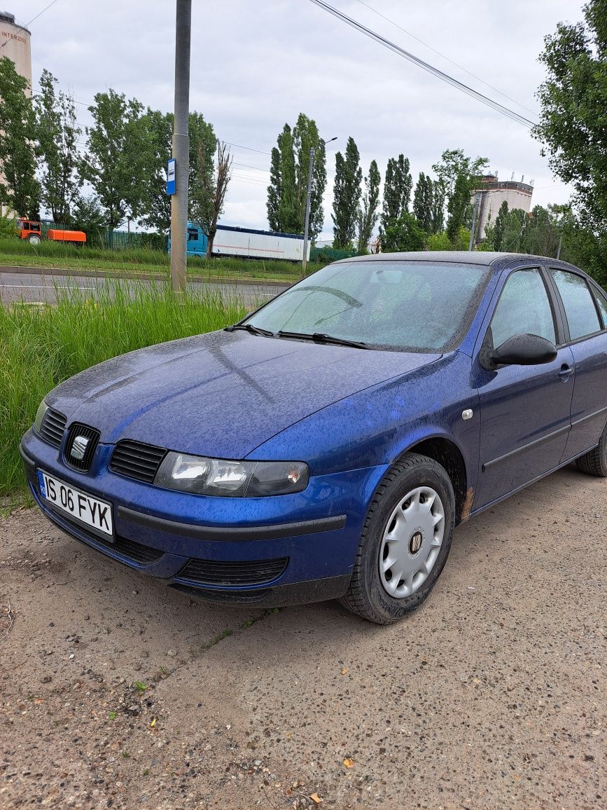 Seat leon 1m 1.6 benzina