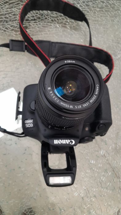 фотоаппарат новый