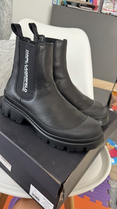 Ghete Karl Lagerfeld