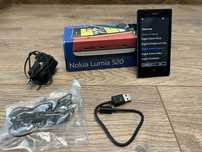 Nokia Lumia 520 пълен комплект