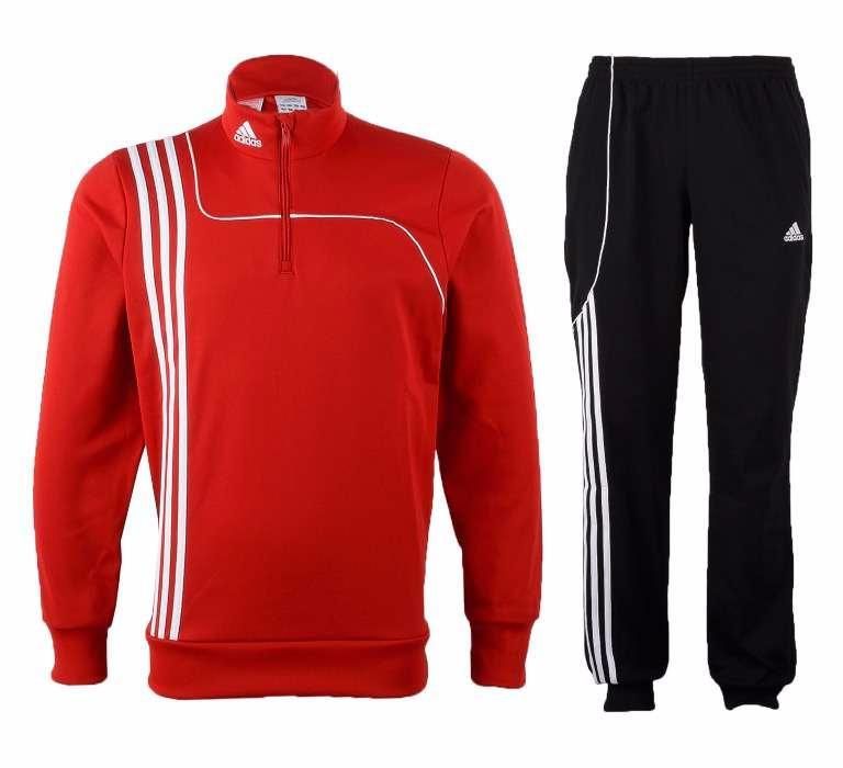 Trening Copii Adidas Sereno 11 Tracksuit, Original, Nou cu Etichete !