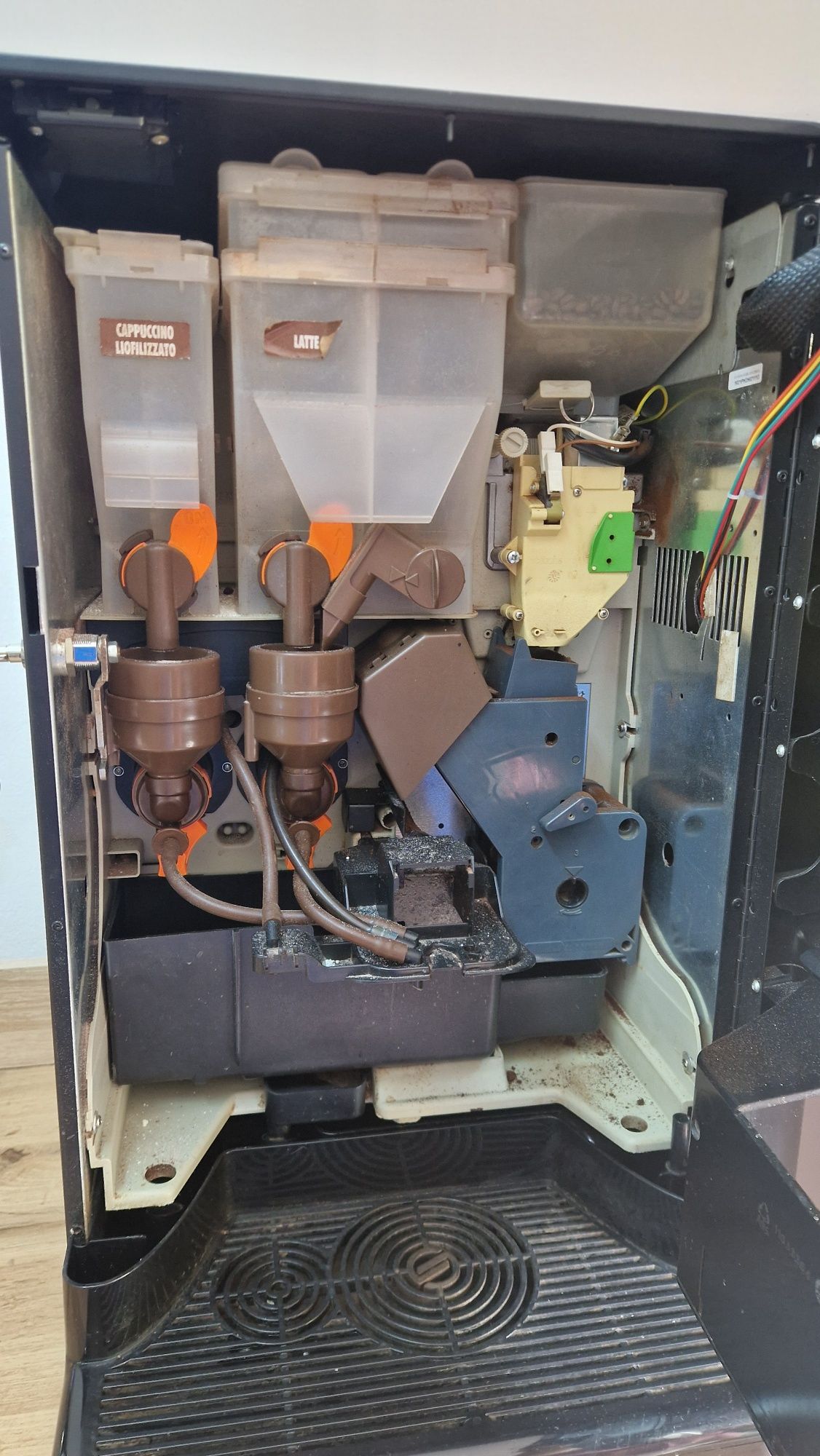 Automat Saeco Phedra Table Top