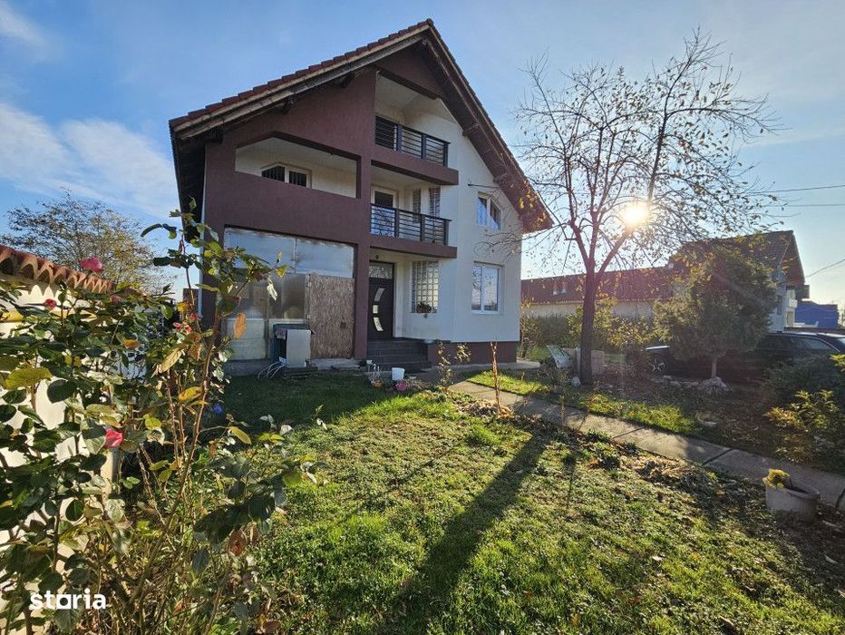 Vanzare casa in Balesti, str. Principala - la 5 km distanta de Tg Jiu