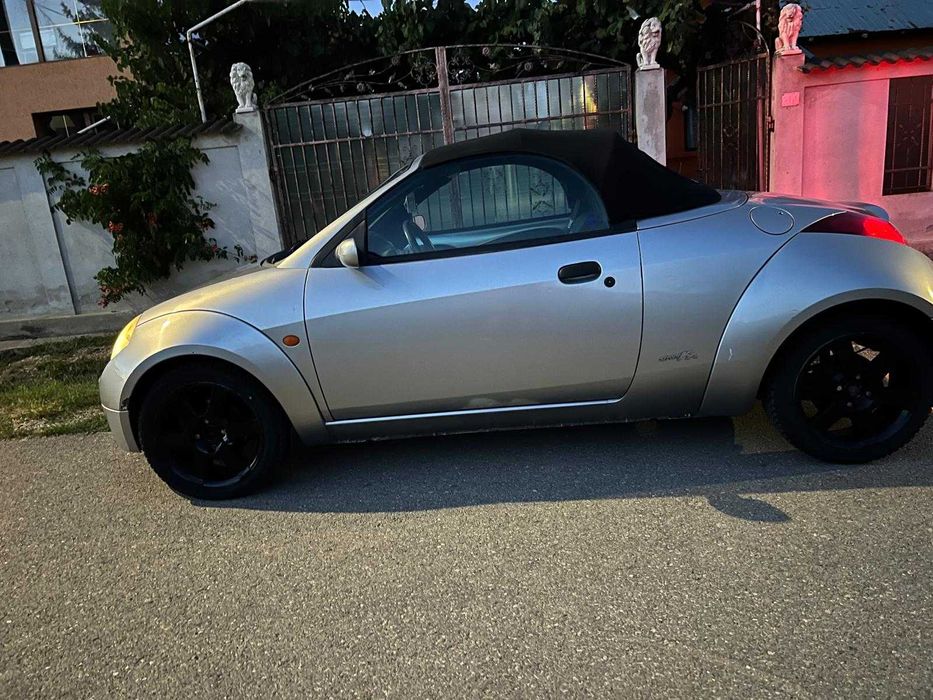 Ford Street Ka 2004