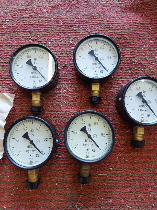 Продам манометр ВПЗ-У