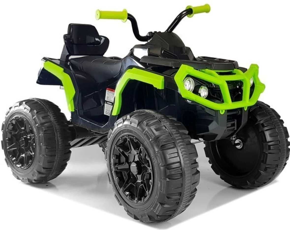 ATV electric pentru copii, Kinderauto Offroad 70W 12V PREMIUM