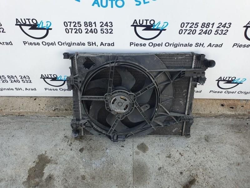 Radiator apa Nissan Primastar 2.0 DCI CDTI