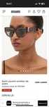 Ochelari de soare saint laurent