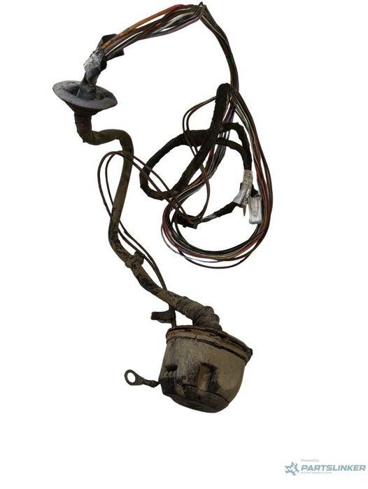 Instalatie electrica carlig MERCEDES-BENZ VIANO W639 2003 - >
