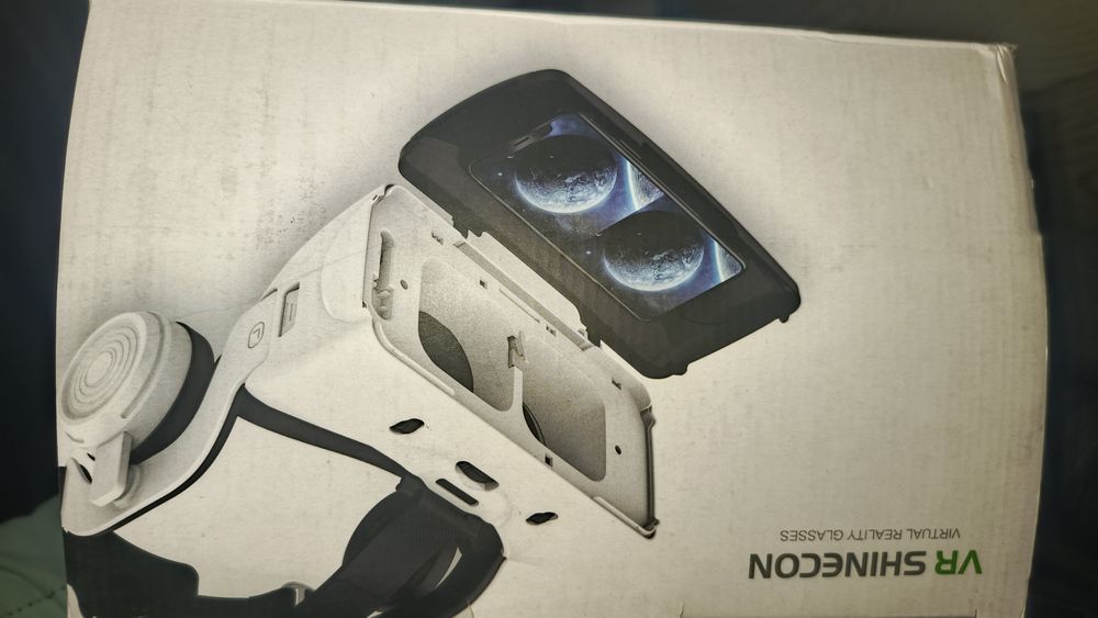 Vr очки  шинекон