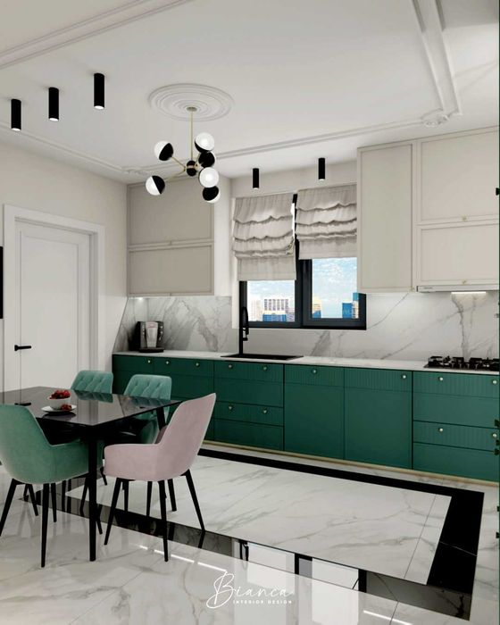 Designer de Interior pentru amenajari interioare si design interior