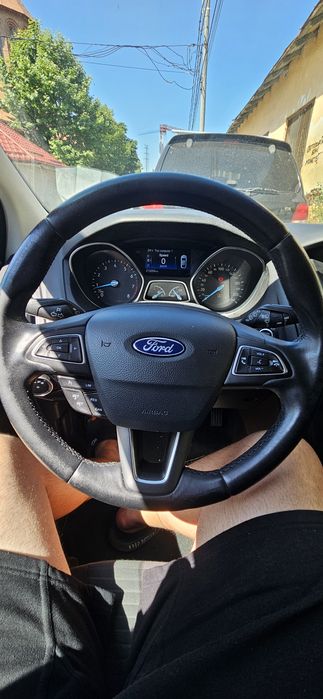 Ford Focus 1.5 Ecoboost