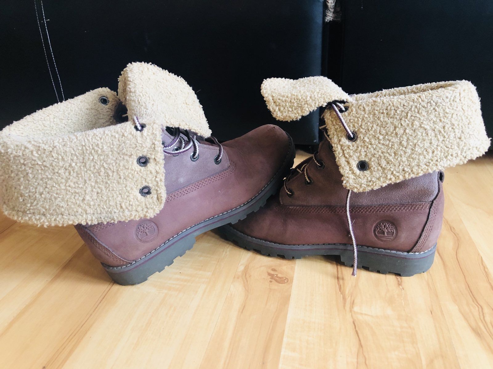 Timberland зимни боти