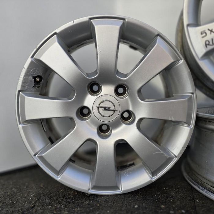 Jante aliaj 5x110 R15 6.2J ET35 Opel Astra H