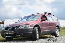 Volvo V70 XC Cross Country