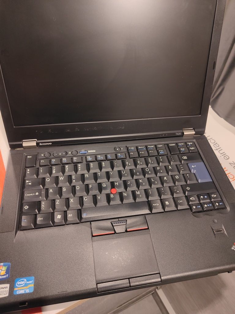 LenovoG50-80/HP X360 11 G1 EE probook touch Lenovo Thinkpad T420