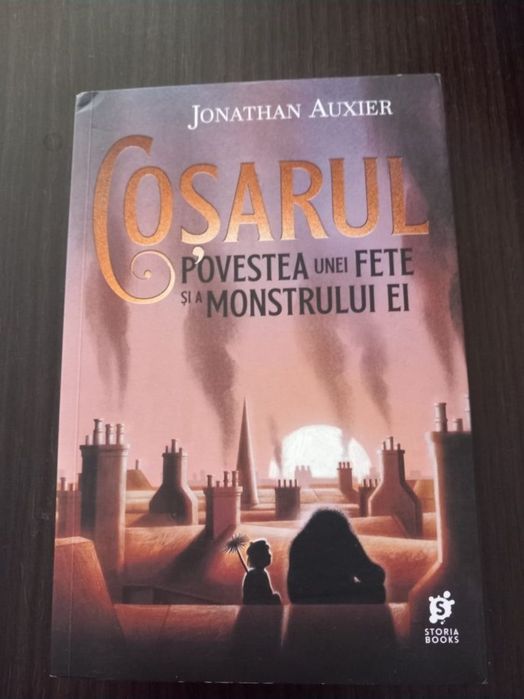 Coșarul, povestea unei fete și a monstrului ei