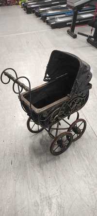 Уникална ретро бебешка количка за кукли. Внос от Германия