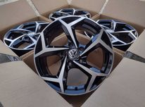 Jante 17 VW Taigo T-Cross Polo Beetle Golf 5 x 100 R17