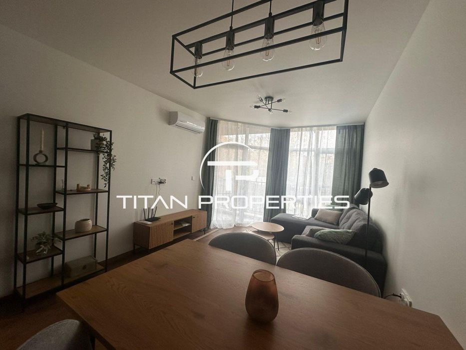 Двустаен апартамент в ж.к Меден Рудник зона В