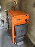 Centrala Ferolli pe lemn 30 kw