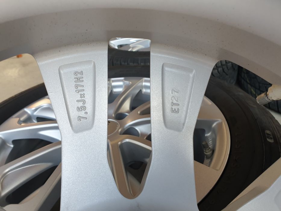 Bmw G30 , Бмв 17 цола 5х112