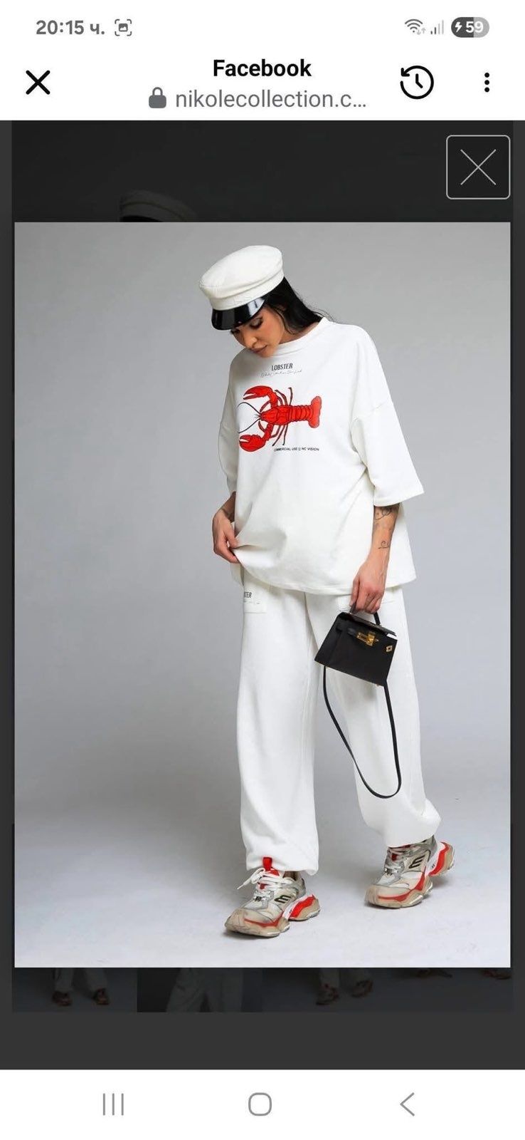 Комплект Nicolle collection