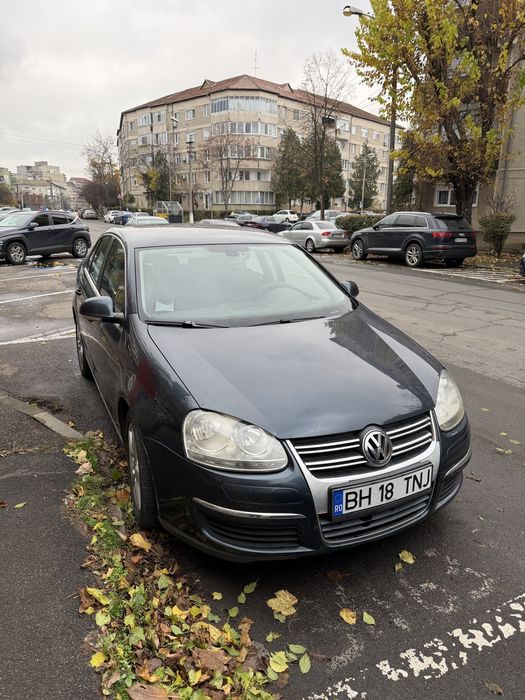 Vw jetta 2008 1.9 tdi