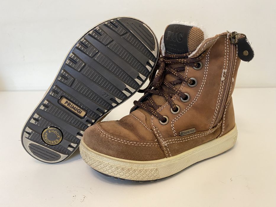 Детски боти Biomecanics, Timberland, Camper, Prinigi 27, 28 номер