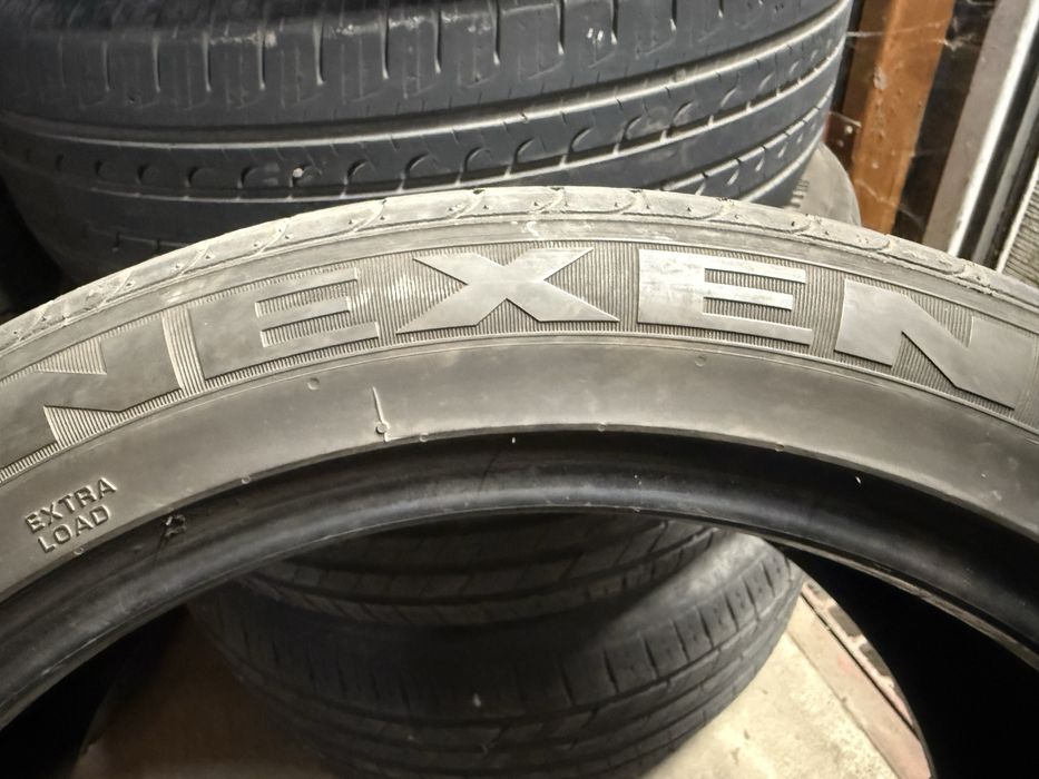 Гуми Nexen 245/45/19
