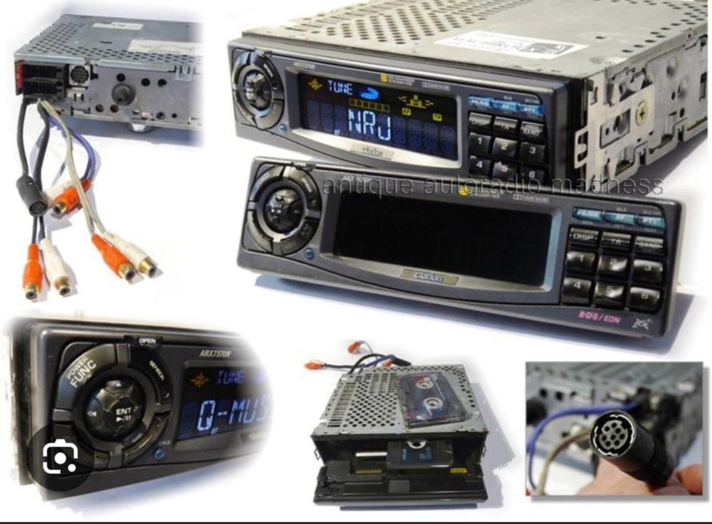 Cd player auto Clarion DRX /ARX