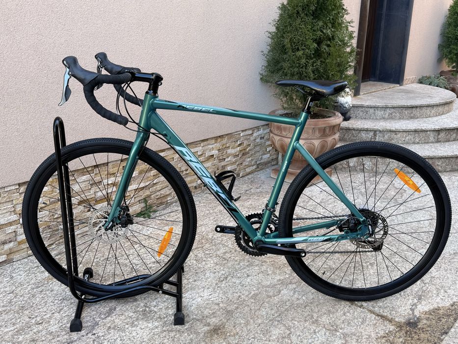 SCO Rebel Cross гравел L размер 2х8 Shimano Claris