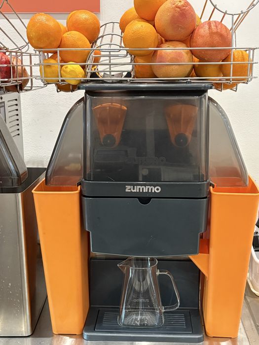 Машина за фреш Zummo Z 06