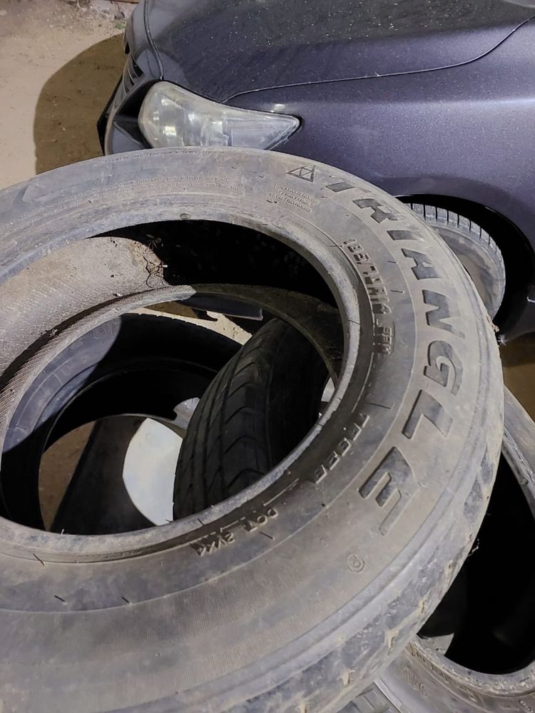 Продам шину 185/70 R14 Triangle