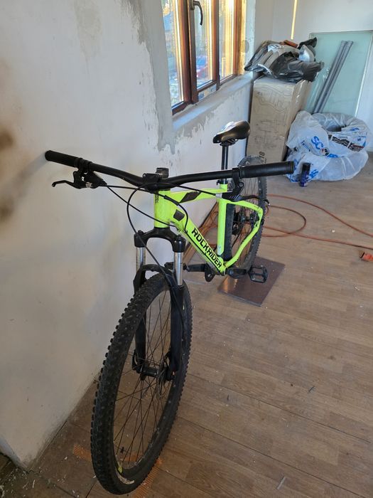 Bicicleta MTB ROCKRIDER st530 sport trail