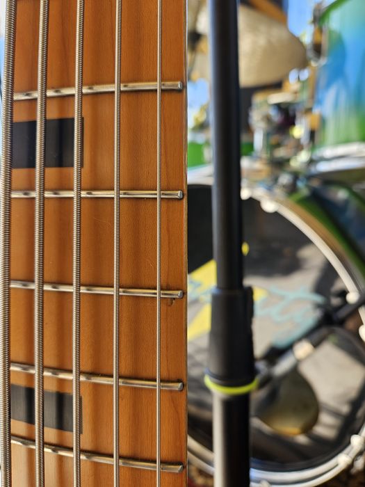 Schecter Diamond Model T5 ANS